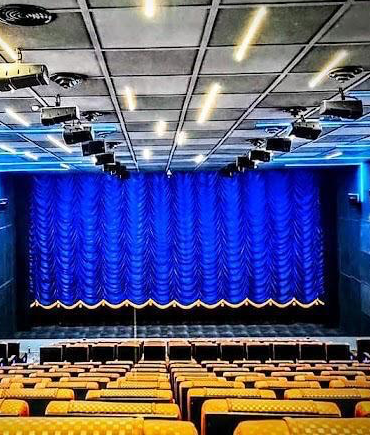 Cinema Theatre Curtains